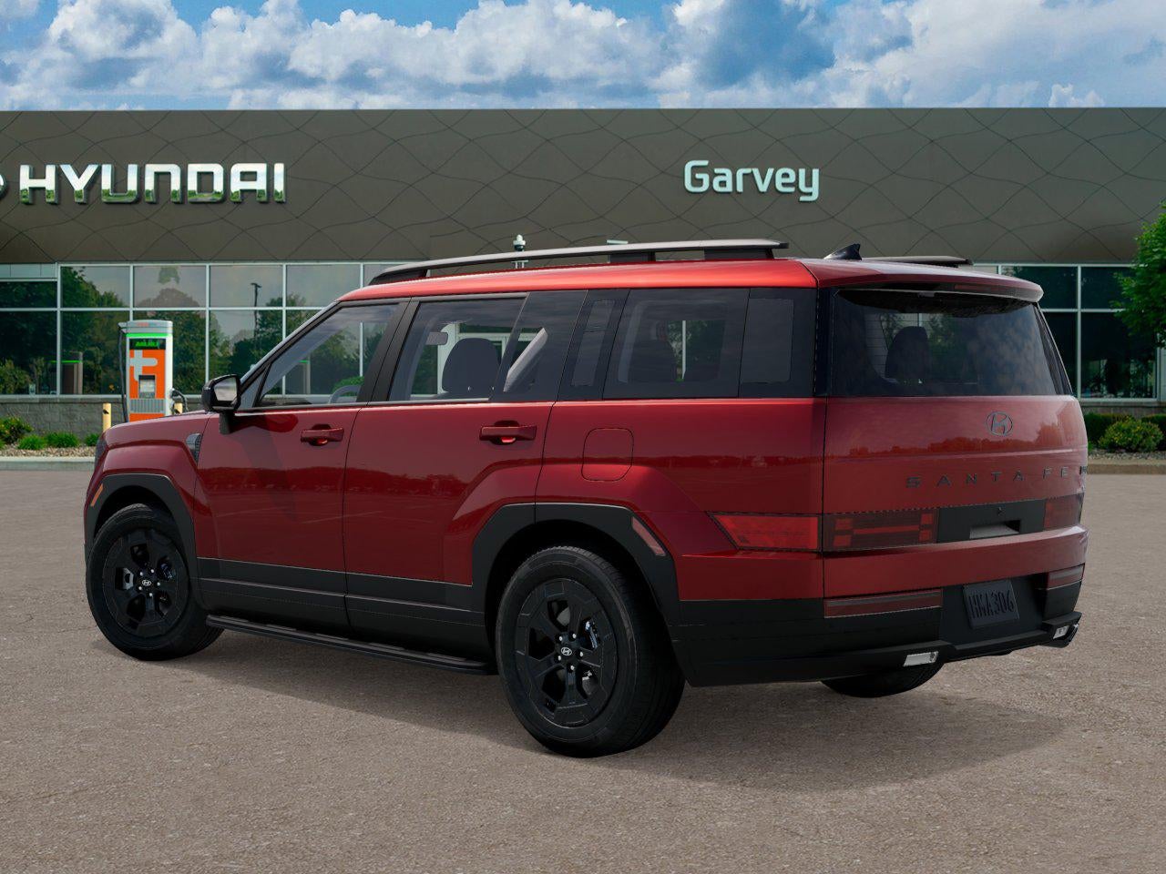 2026 Hyundai SANTA FE XRT AWD