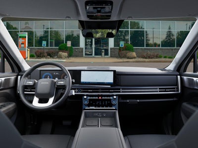 2026 Hyundai SANTA FE XRT AWD