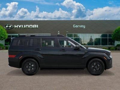 2026 Hyundai SANTA FE XRT AWD