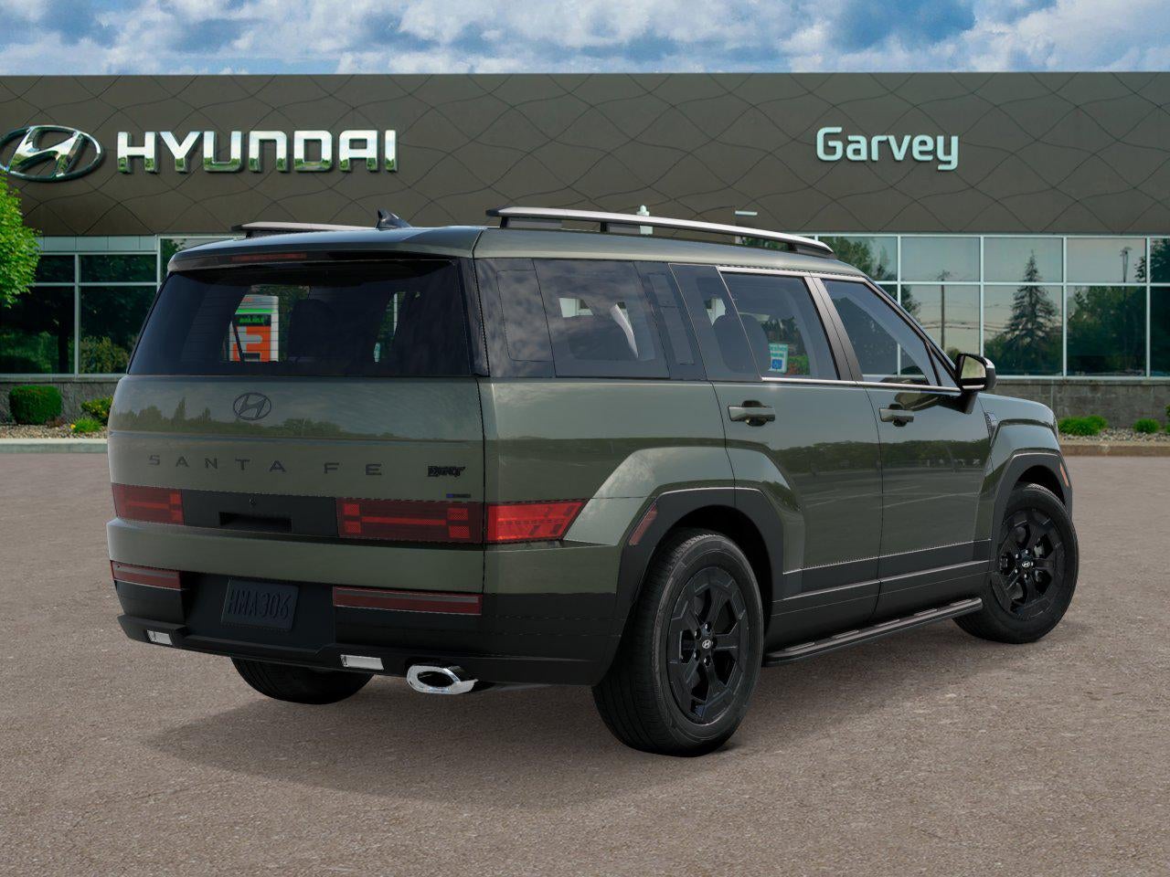 2026 Hyundai SANTA FE XRT AWD