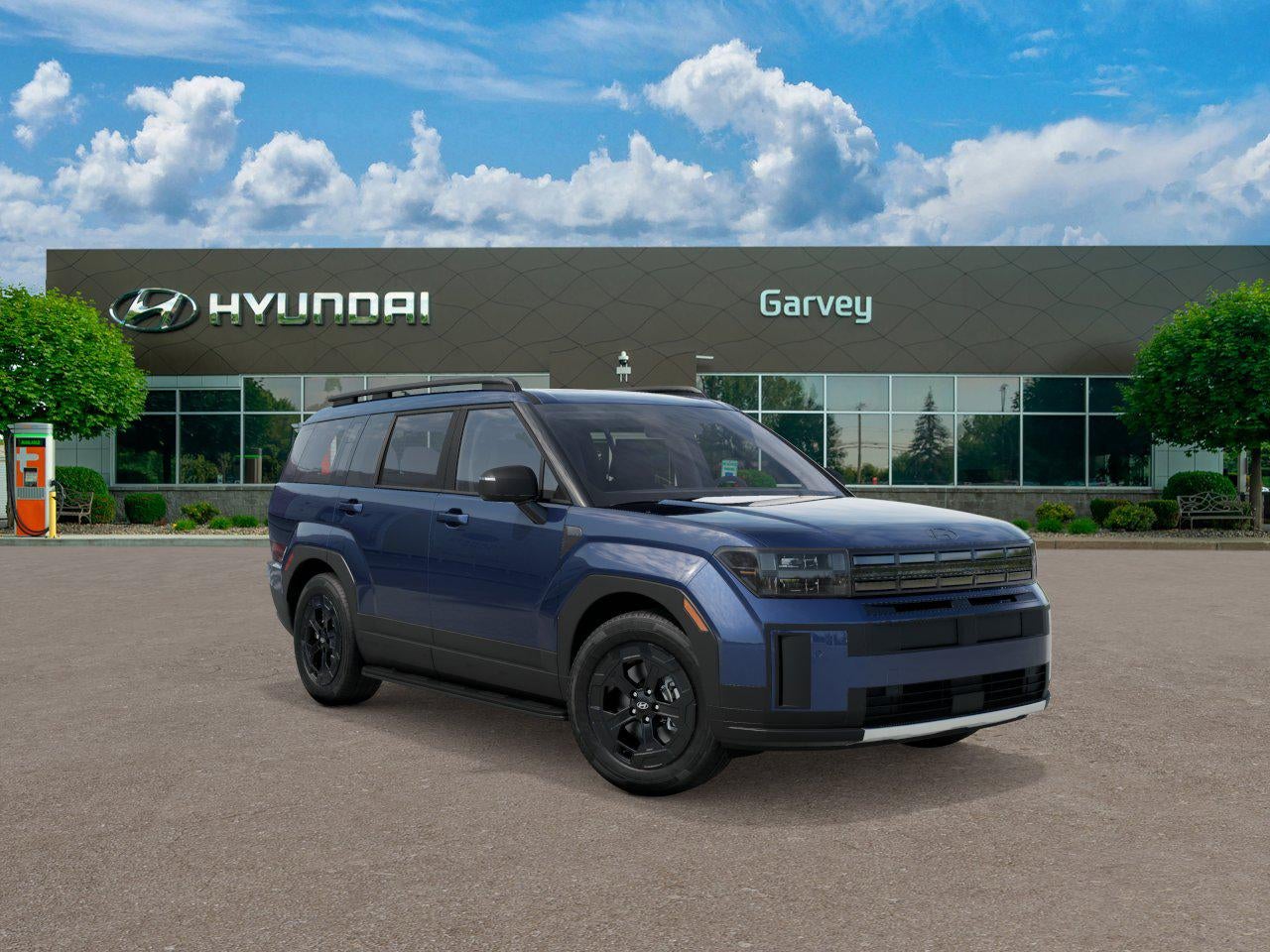 2026 Hyundai SANTA FE XRT AWD