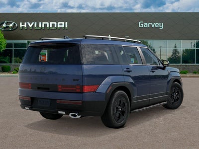 2026 Hyundai SANTA FE XRT AWD