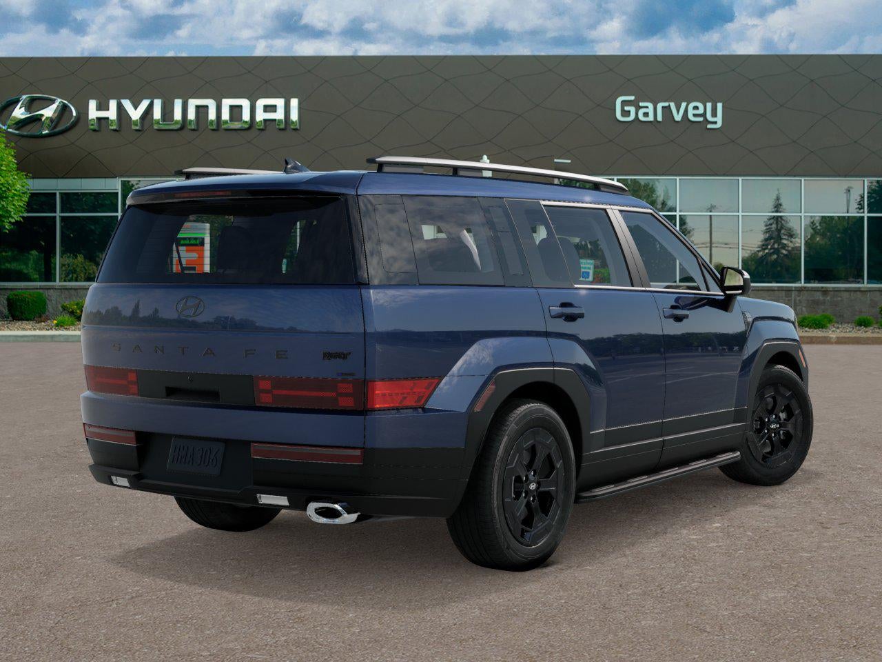 2026 Hyundai SANTA FE XRT AWD