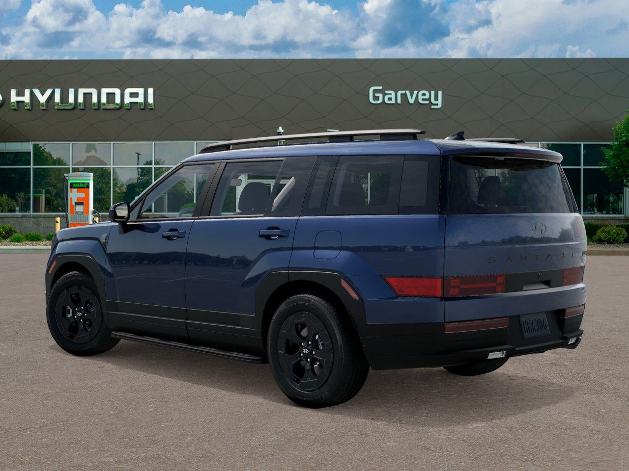 2026 Hyundai SANTA FE XRT AWD