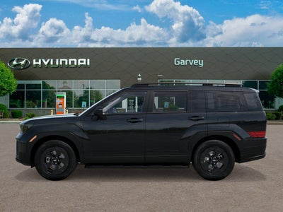 2027 Hyundai SANTA FE XRT AWD