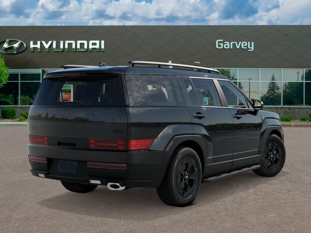 2027 Hyundai SANTA FE XRT AWD