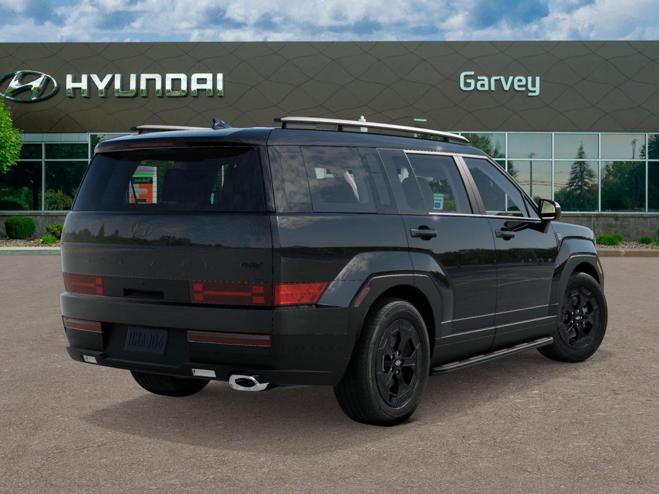 2026 Hyundai SANTA FE XRT AWD