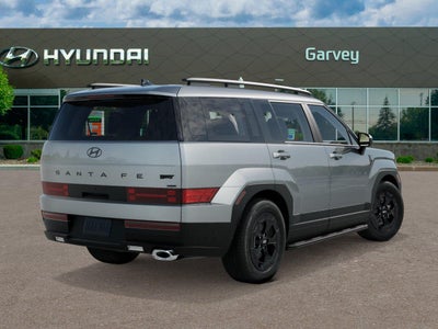 2026 Hyundai SANTA FE XRT AWD
