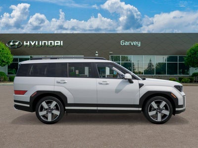 2026 Hyundai SANTA FE Limited FWD