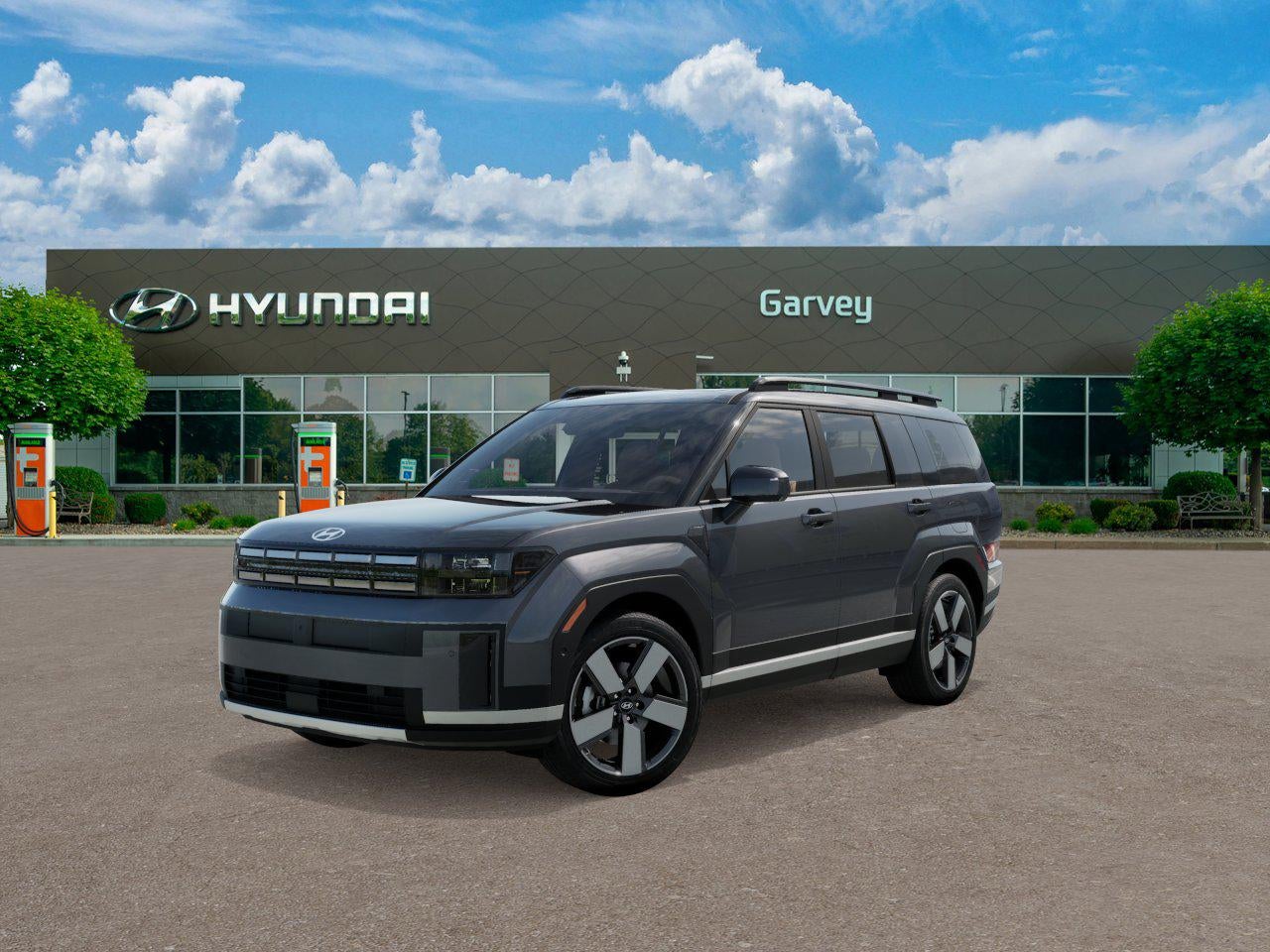 2026 Hyundai Santa Fe Limited 2.5 AWD's photo