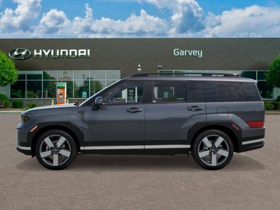 2026 Hyundai SANTA FE Limited AWD