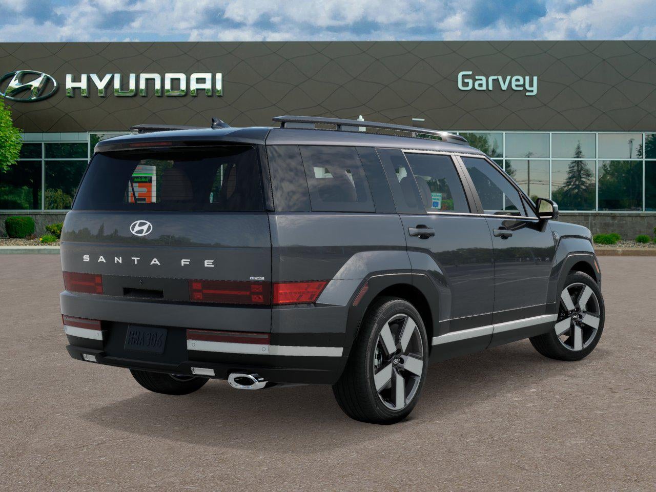 2026 Hyundai SANTA FE Limited AWD