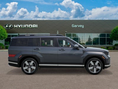 2026 Hyundai SANTA FE Limited AWD