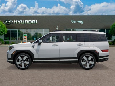 2026 Hyundai SANTA FE Limited AWD