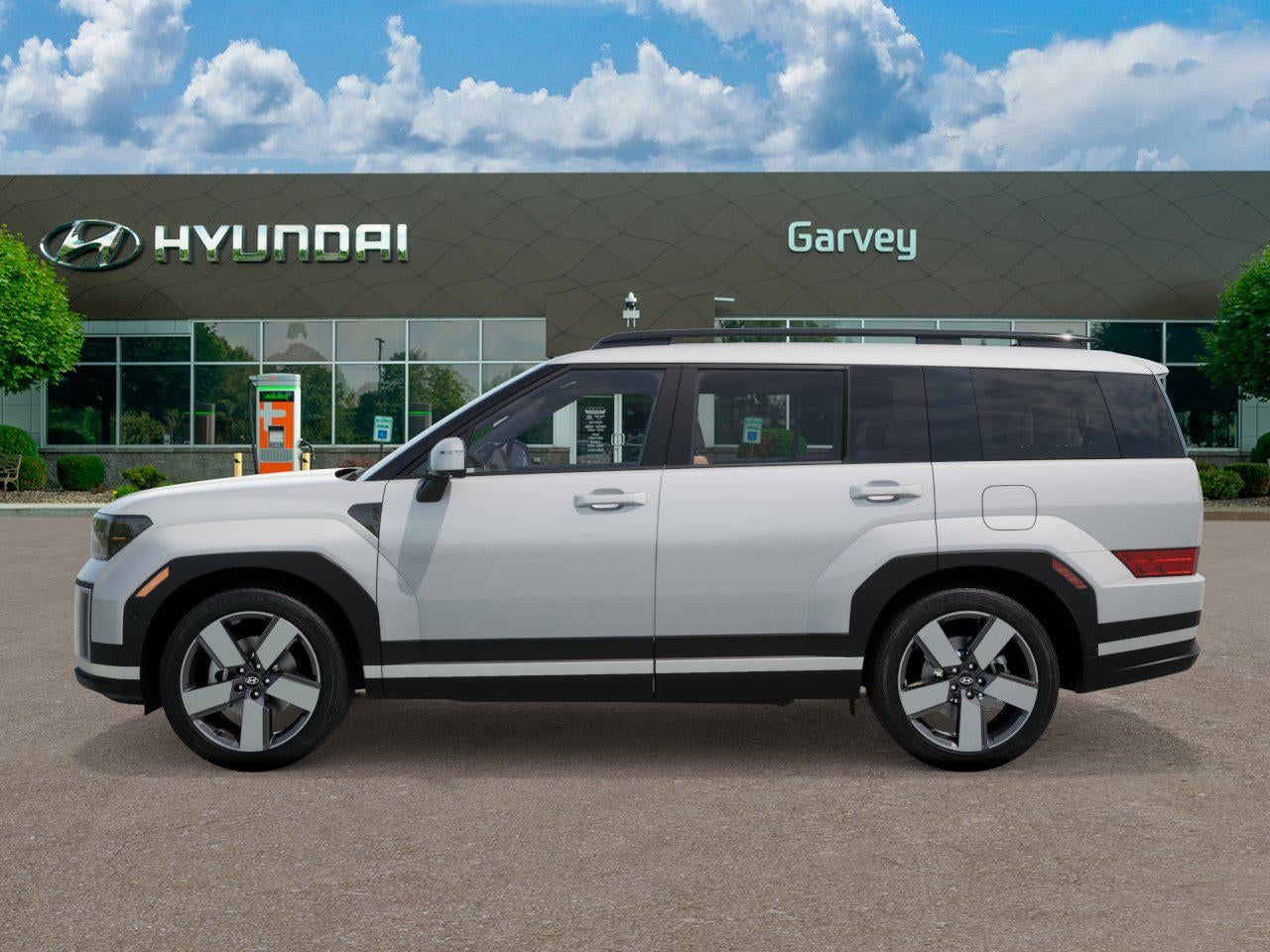 2026 Hyundai SANTA FE Limited AWD