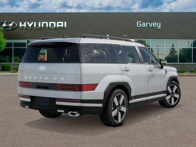 2026 Hyundai SANTA FE Limited AWD