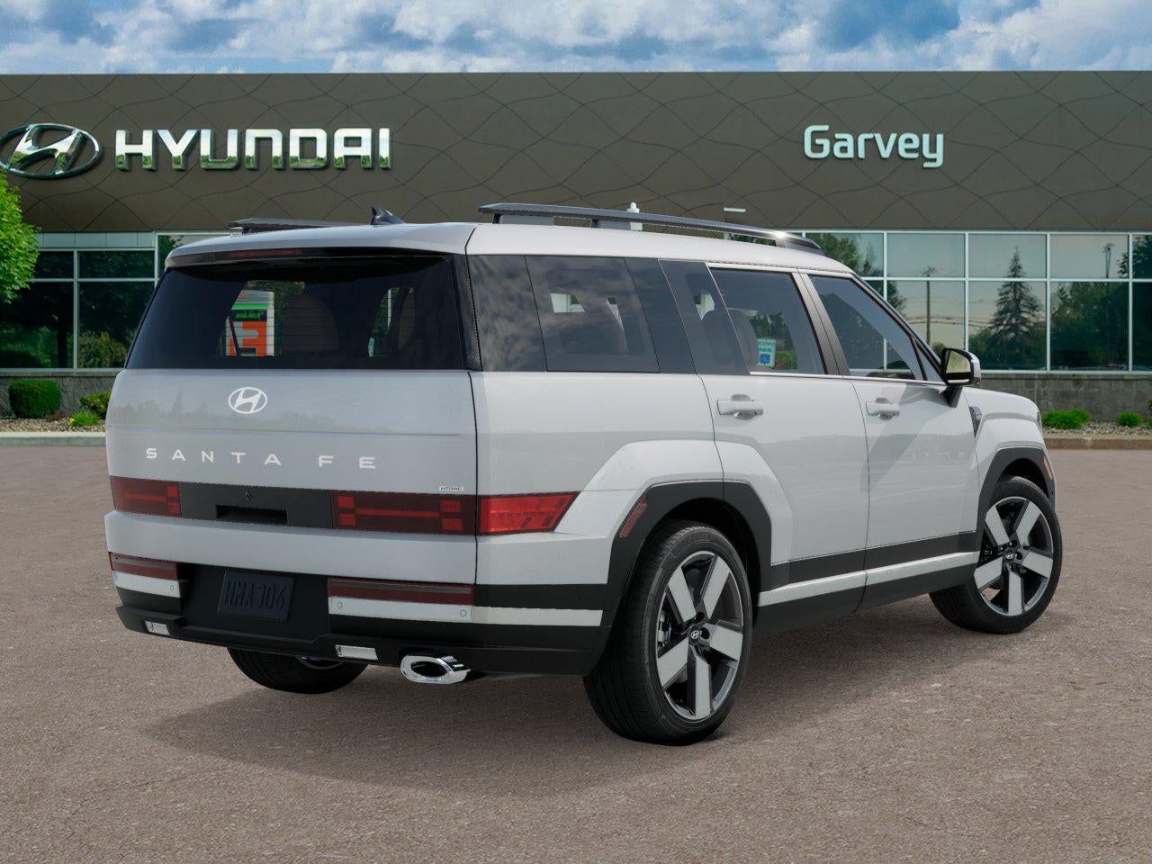 2026 Hyundai SANTA FE Limited AWD