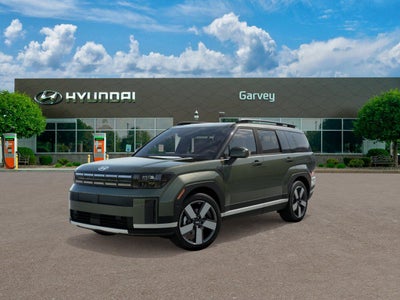 2026 Hyundai SANTA FE Limited AWD