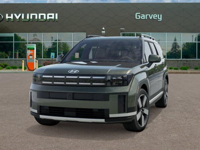 2026 Hyundai SANTA FE Limited AWD