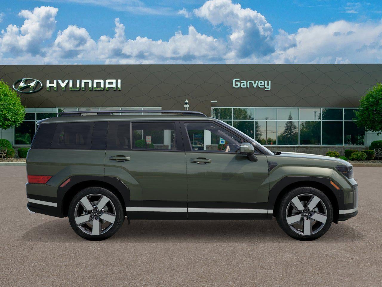 2026 Hyundai SANTA FE Limited AWD