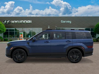 2027 Hyundai SANTA FE HYBRID Calligraphy