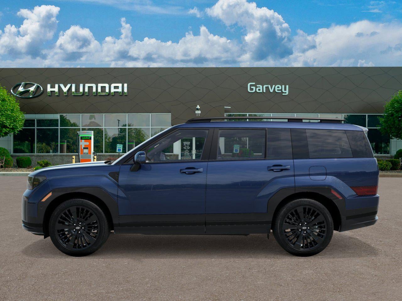 2027 Hyundai SANTA FE HYBRID Calligraphy