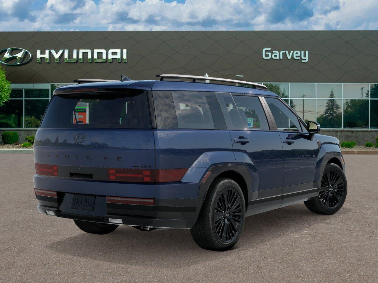 2027 Hyundai SANTA FE HYBRID Calligraphy