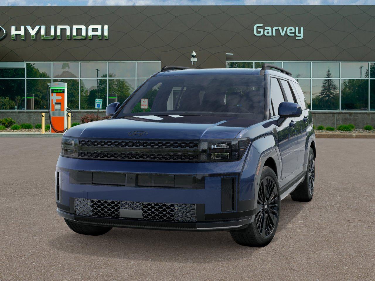 2027 Hyundai SANTA FE HYBRID Calligraphy