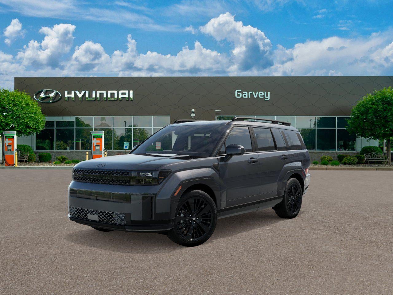 2026 Hyundai Santa Fe Calligraphy Hybrid AWD's photo