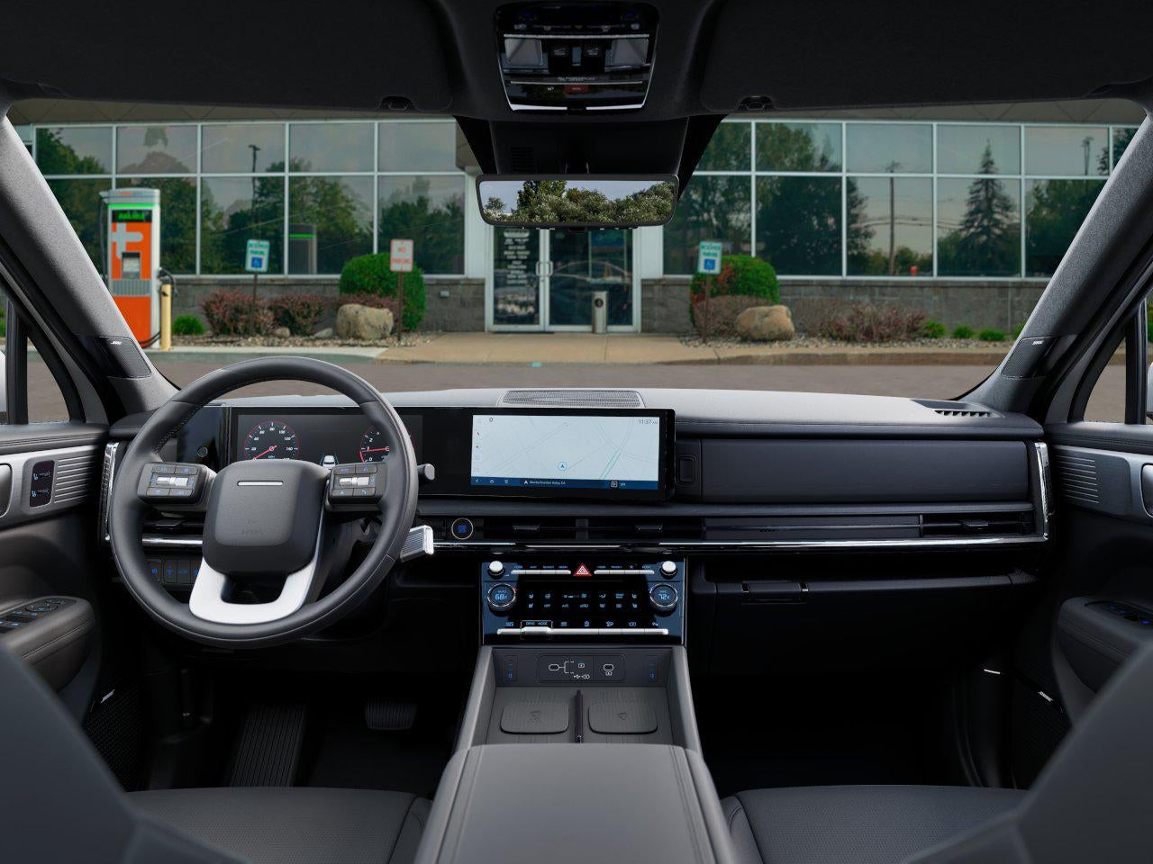 2026 Hyundai SANTA FE Calligraphy AWD