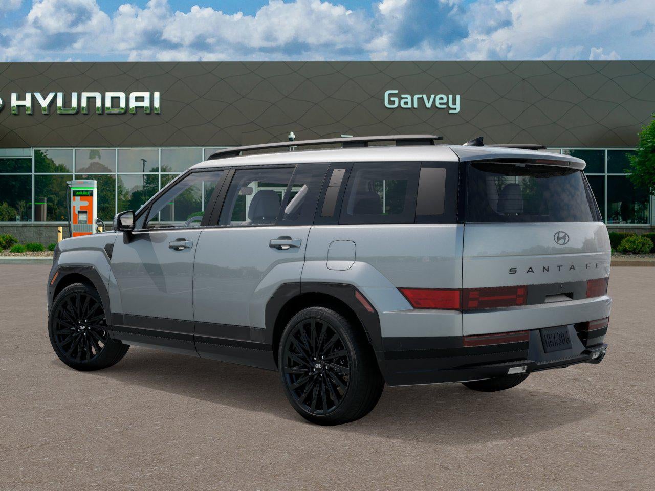 2026 Hyundai SANTA FE Calligraphy AWD