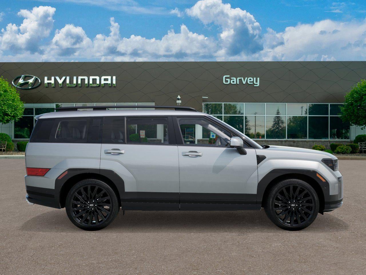 2026 Hyundai SANTA FE Calligraphy AWD