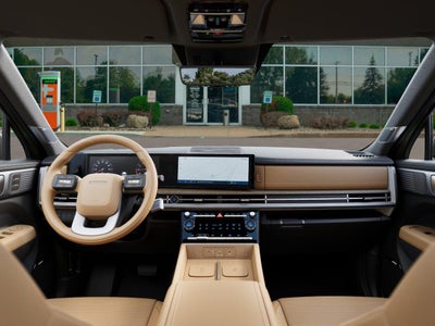 2026 Hyundai SANTA FE Calligraphy AWD