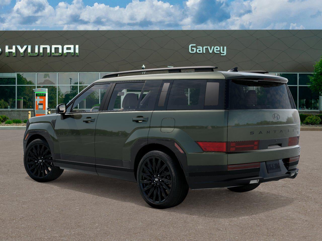 2026 Hyundai SANTA FE Calligraphy AWD