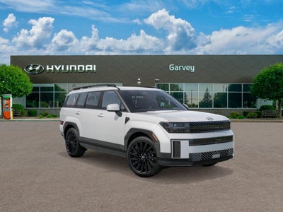 2026 Hyundai SANTA FE Calligraphy AWD