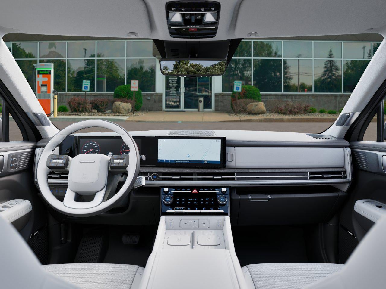 2026 Hyundai SANTA FE Calligraphy AWD