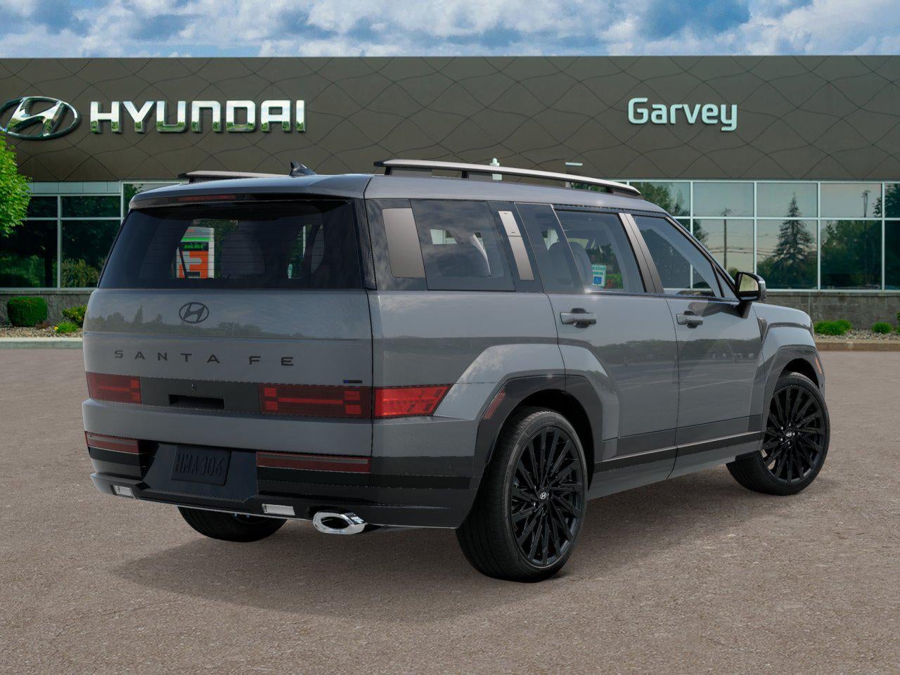 2026 Hyundai SANTA FE Calligraphy AWD