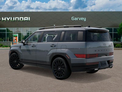 2026 Hyundai SANTA FE Calligraphy AWD