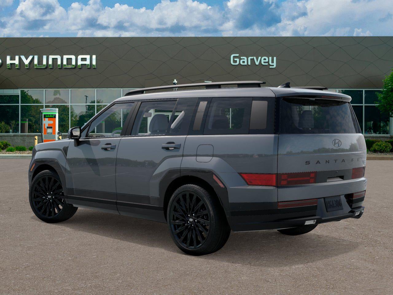 2026 Hyundai SANTA FE Calligraphy AWD