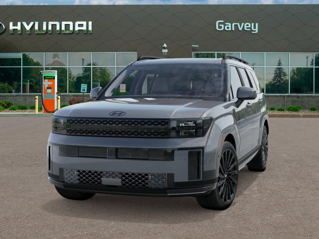 2026 Hyundai SANTA FE Calligraphy AWD