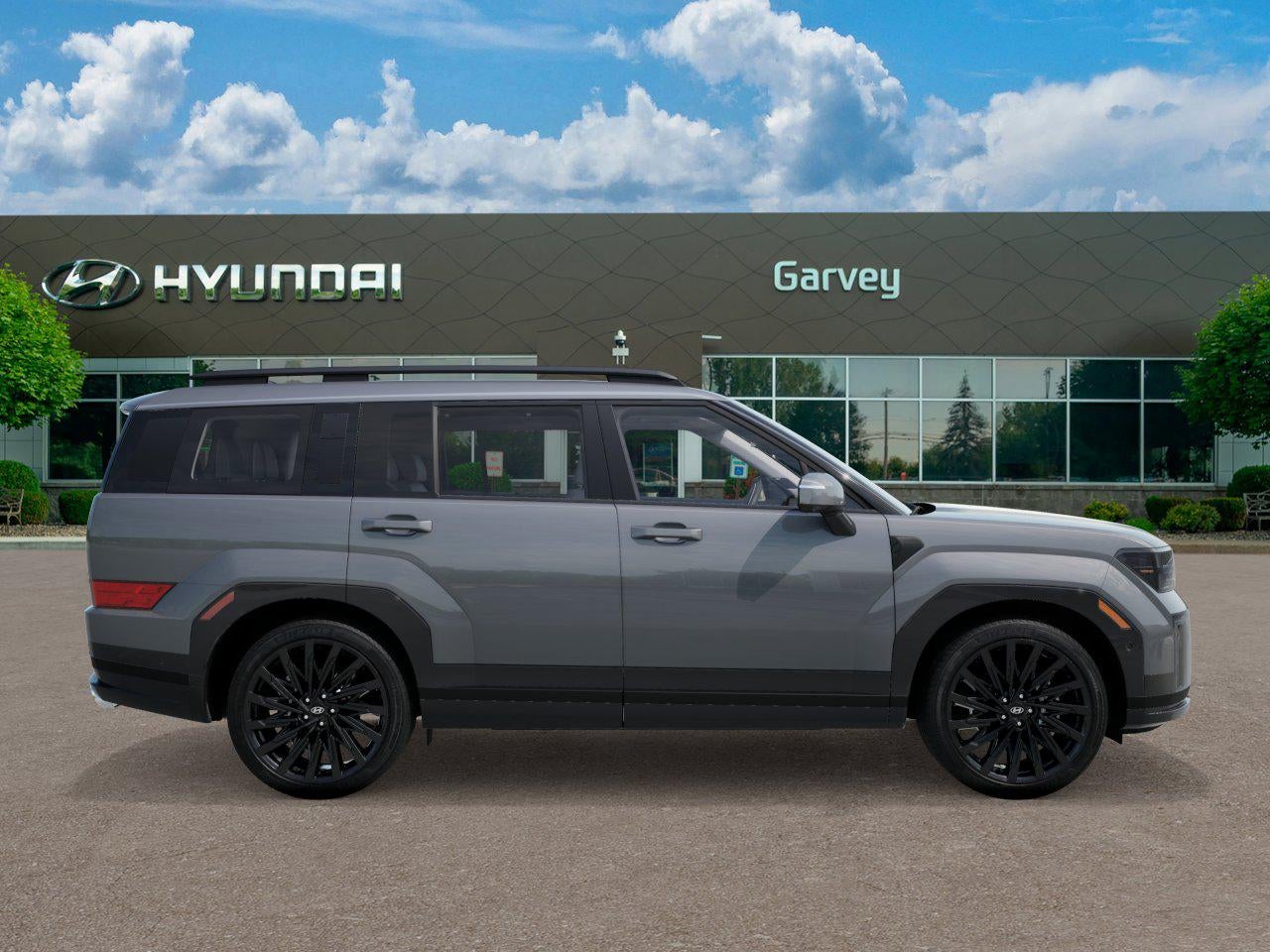 2026 Hyundai SANTA FE Calligraphy AWD