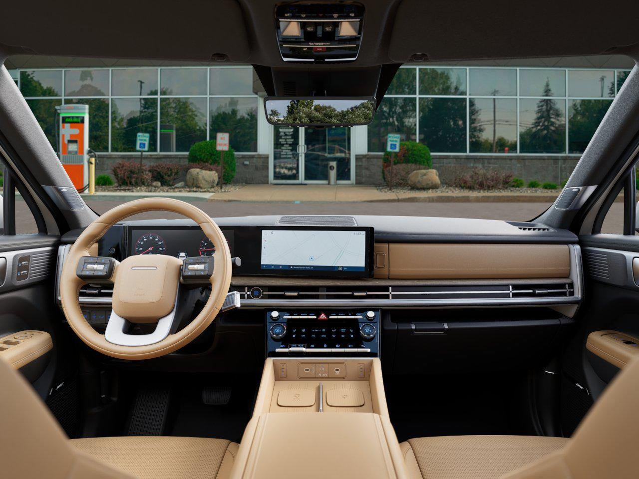 2026 Hyundai SANTA FE Calligraphy AWD