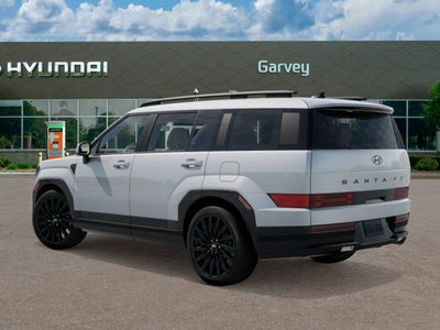 2026 Hyundai SANTA FE Calligraphy AWD