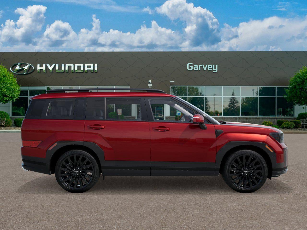 2026 Hyundai SANTA FE Calligraphy AWD