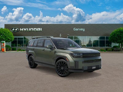 2026 Hyundai SANTA FE Calligraphy AWD
