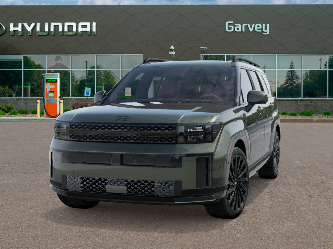 2026 Hyundai SANTA FE Calligraphy AWD