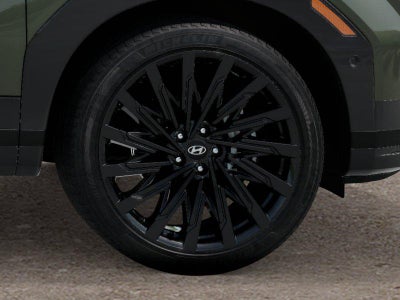 2026 Hyundai SANTA FE Calligraphy AWD