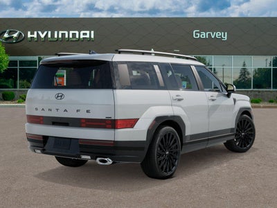 2026 Hyundai SANTA FE Calligraphy AWD