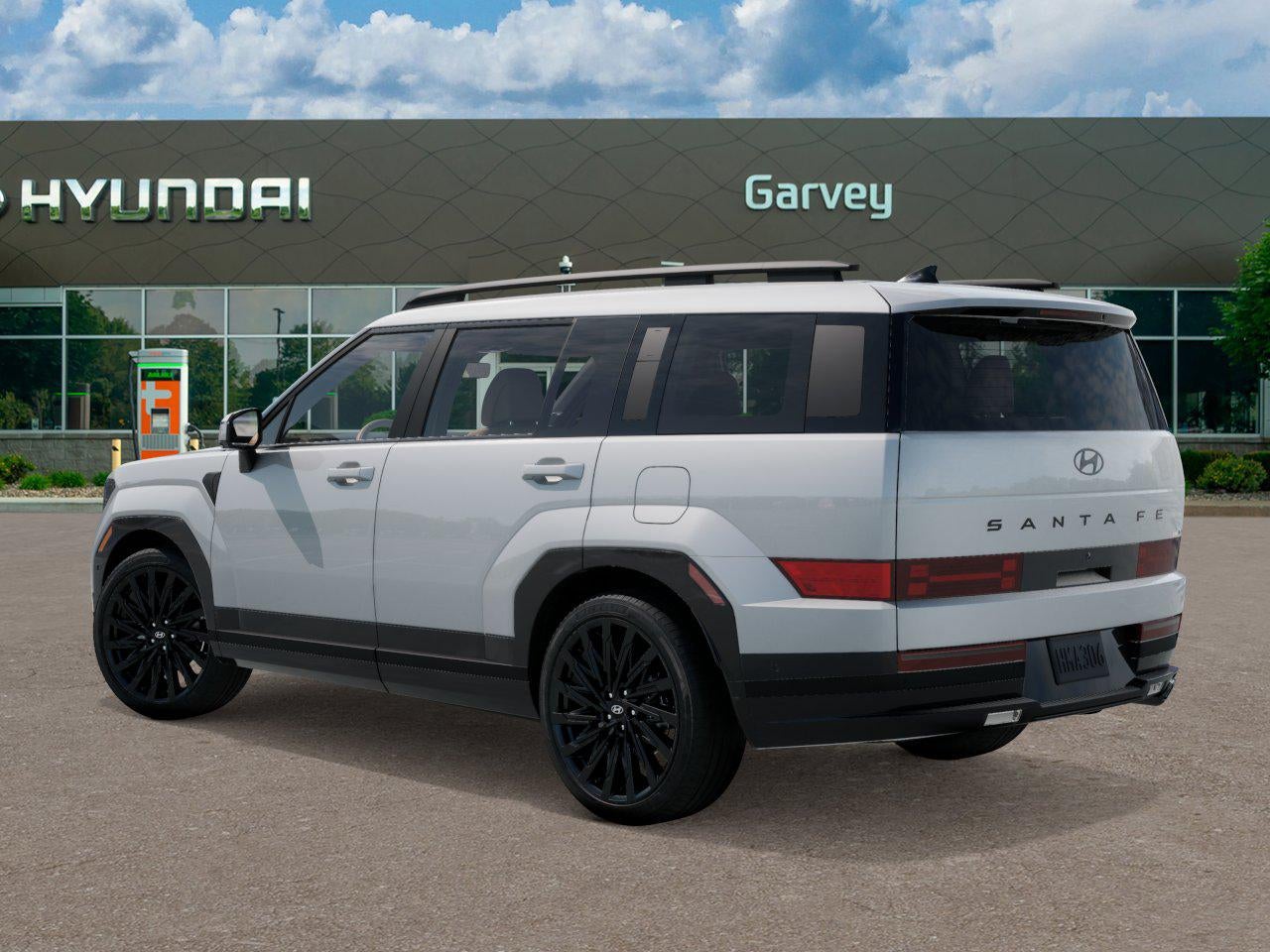 2026 Hyundai SANTA FE Calligraphy AWD