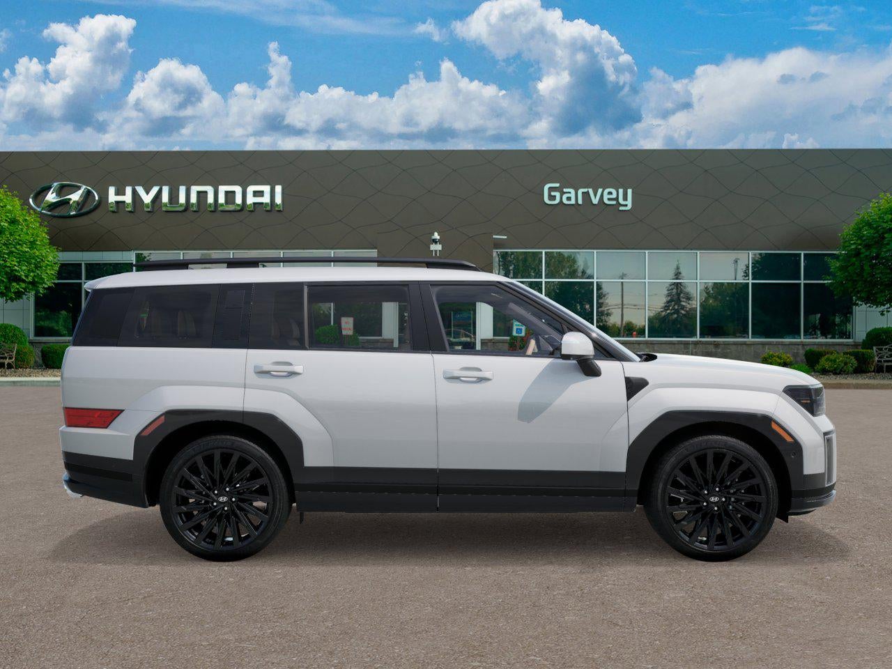 2026 Hyundai SANTA FE Calligraphy AWD